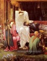 Le dernier sommeil d’Arthur à Avalon préraphaélite Sir Edward Burne Jones